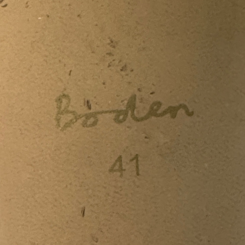 Boden Metallic Rose Gold Suede Elsie Ballet Flats Size 9.5 - Picture 12 of 13